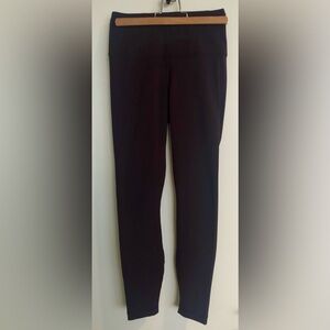 90 Degree By Reflex leggings, high waisted, fig colour, super soft - US small